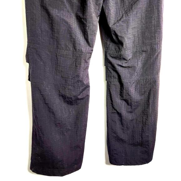 Komodo UK Snow Pants Size 3 (UK 12) Black Nylon Eco Friendly Water Resistant - Picture 6 of 16
